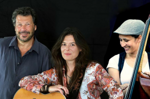 Tine Lott & Georg Crostewitz & Sabrina Daminani
