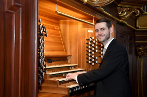Int. Orgelsommer: Max Deisenroth