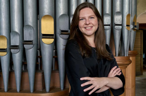 Int. Orgelsommer: Mona Hartmann