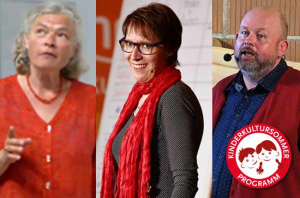 Lüdische Lauschnacht für Kinder