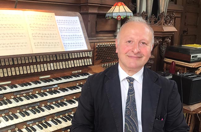 Internationaler Orgelsommer im Fuldaer Dom