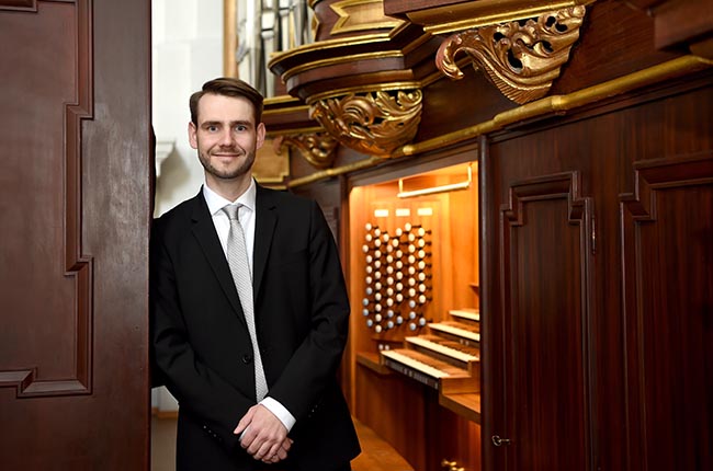 Orgelkonzert in der St. Anna-Kirche