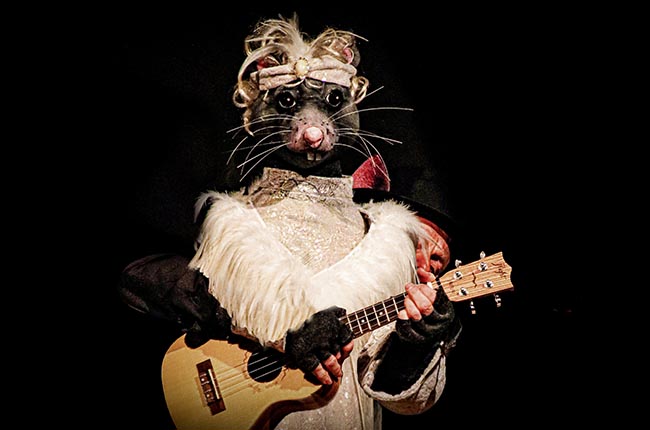 Manche mögen’s heiß - Über die Schwierigkeiten einen Filmabend zu retten