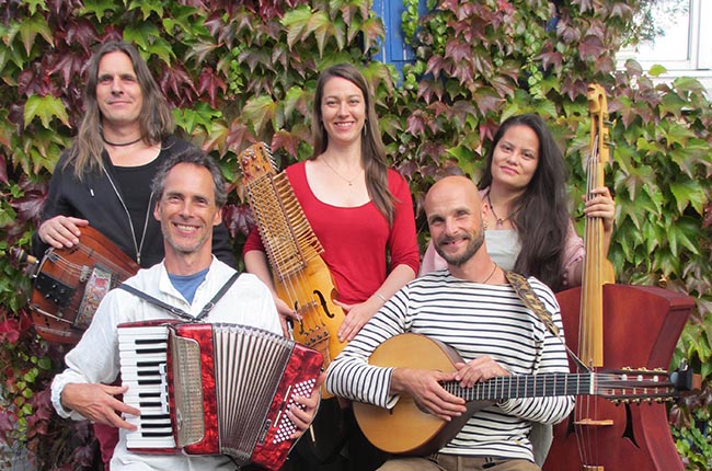 Sommerliche Musiktage Hof Trages (Kapellen Konzert II)