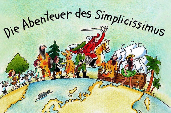 Thomas Mann liest Grimmelshausen - Klassiker in neuem Gewand