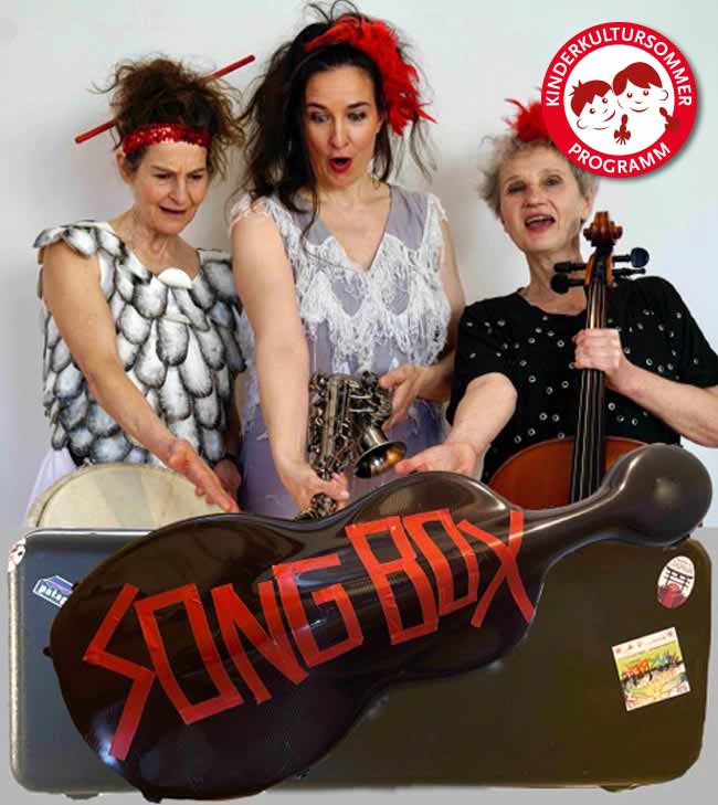 Emine’s Song Box - Vielstimmig!