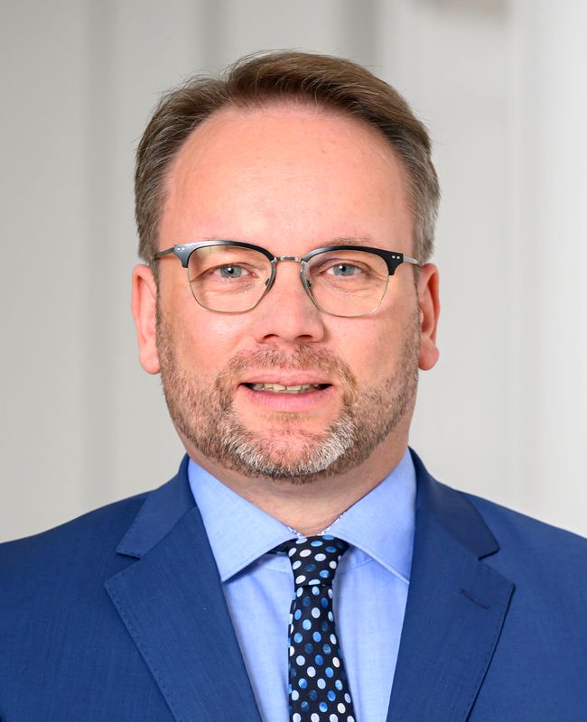 Minister Timon Gremmels